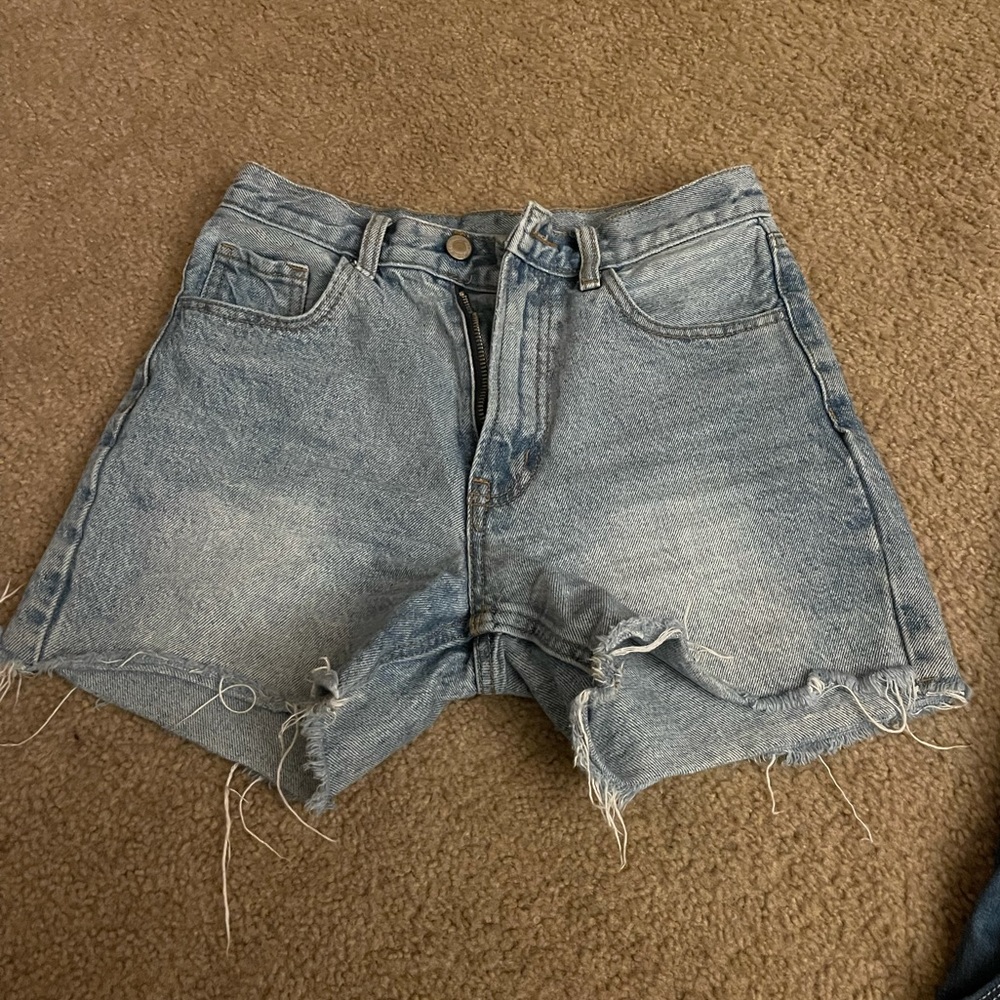 brandy melville shorts